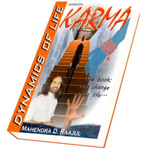 Karma-Dynamics of life