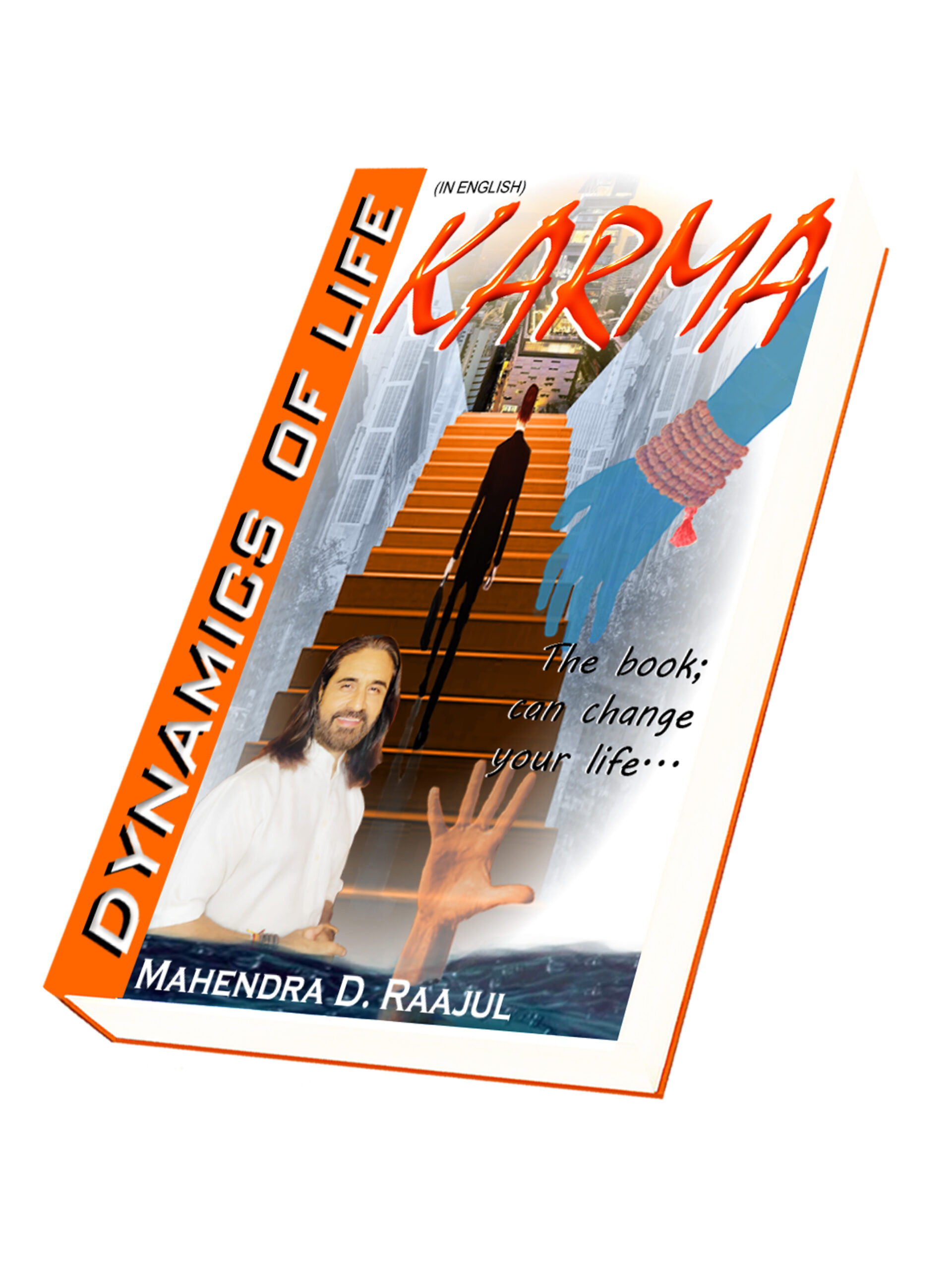 Karma-Dynamics of life