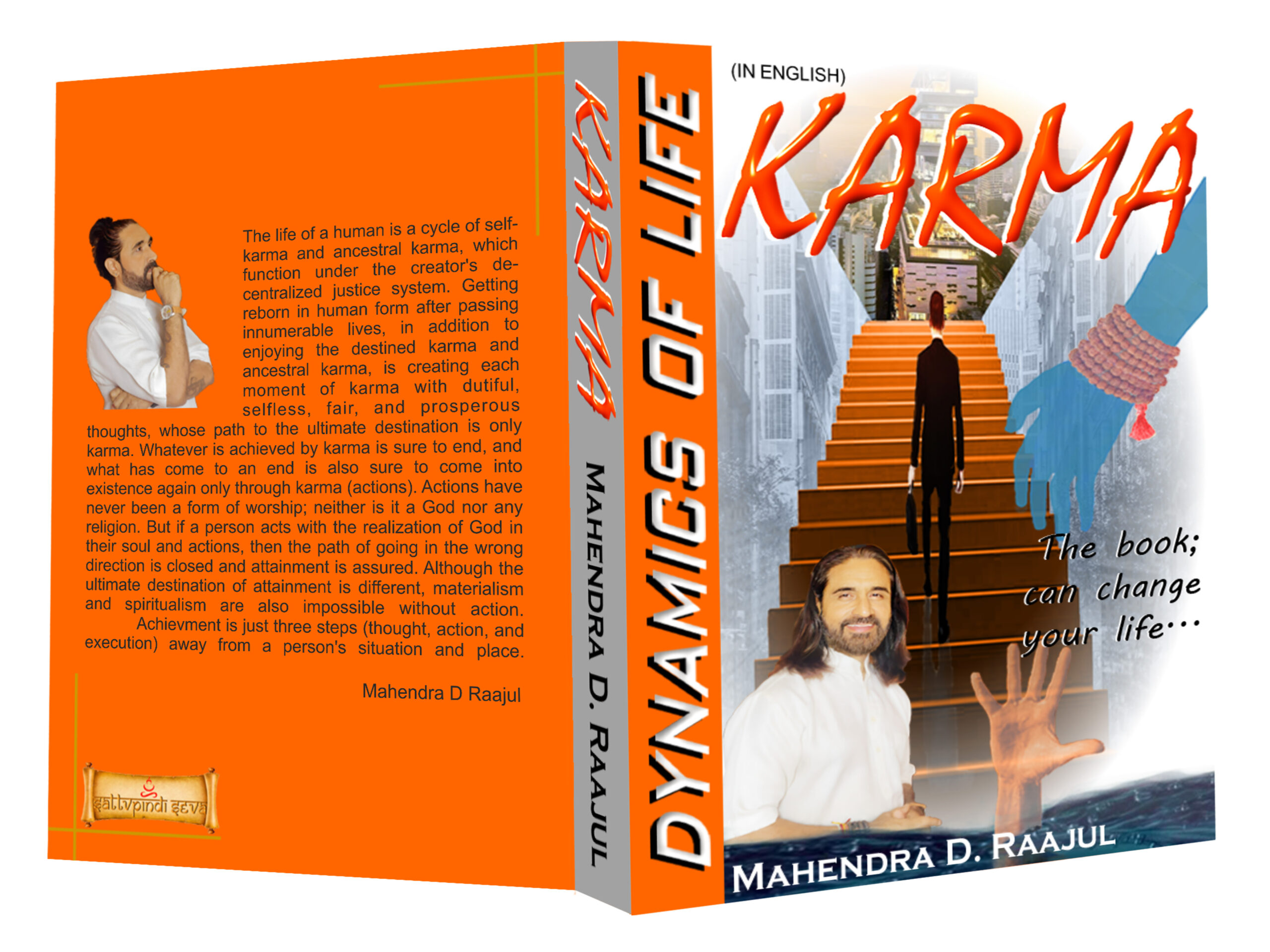 Karma-Dynamics of life - Image 2